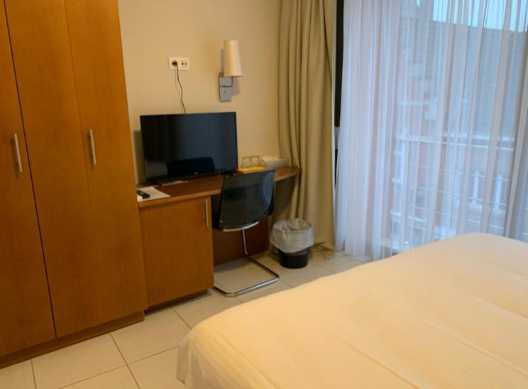 Hotel De Croone 니노베 외부 사진