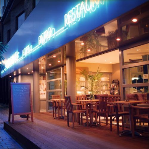 Hotel De Croone 니노베 외부 사진